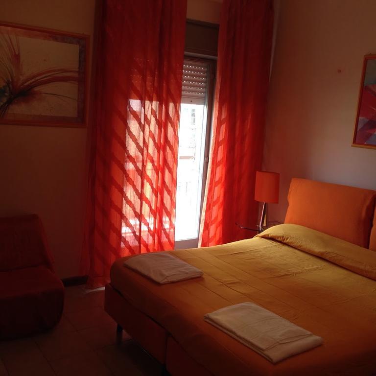 B&B Bordighiera 卡塔尼亚 外观 照片